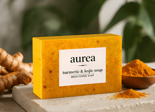 Turmeric & Kojic Soap