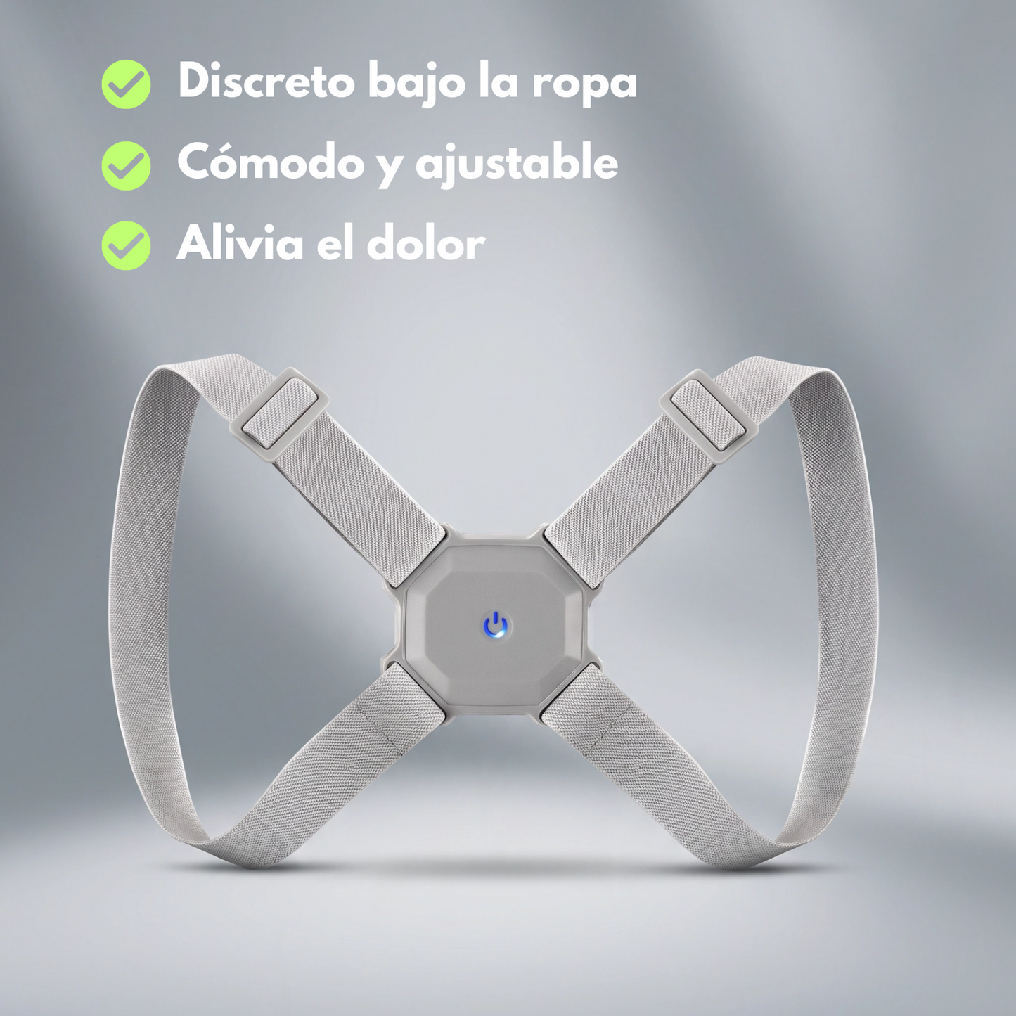 PostureFix Smart — Corrector de Postura Inteligente