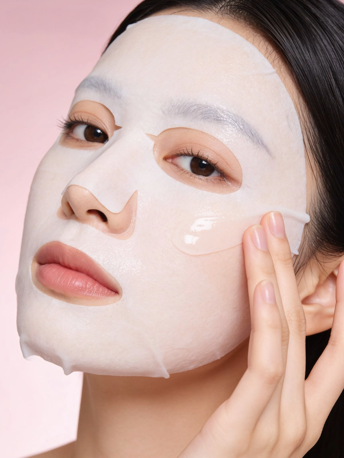 Aurea Salmon PDRN — Mascarilla de Colágeno Efecto Firmeza