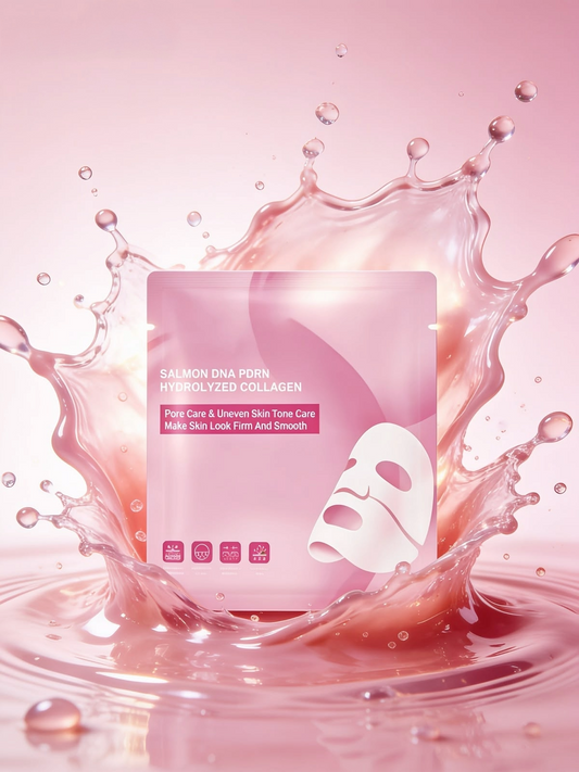 Aurea Salmon PDRN — Mascarilla de Colágeno Efecto Firmeza