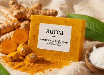 Turmeric & Kojic Soap