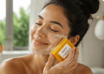 Turmeric & Kojic Soap
