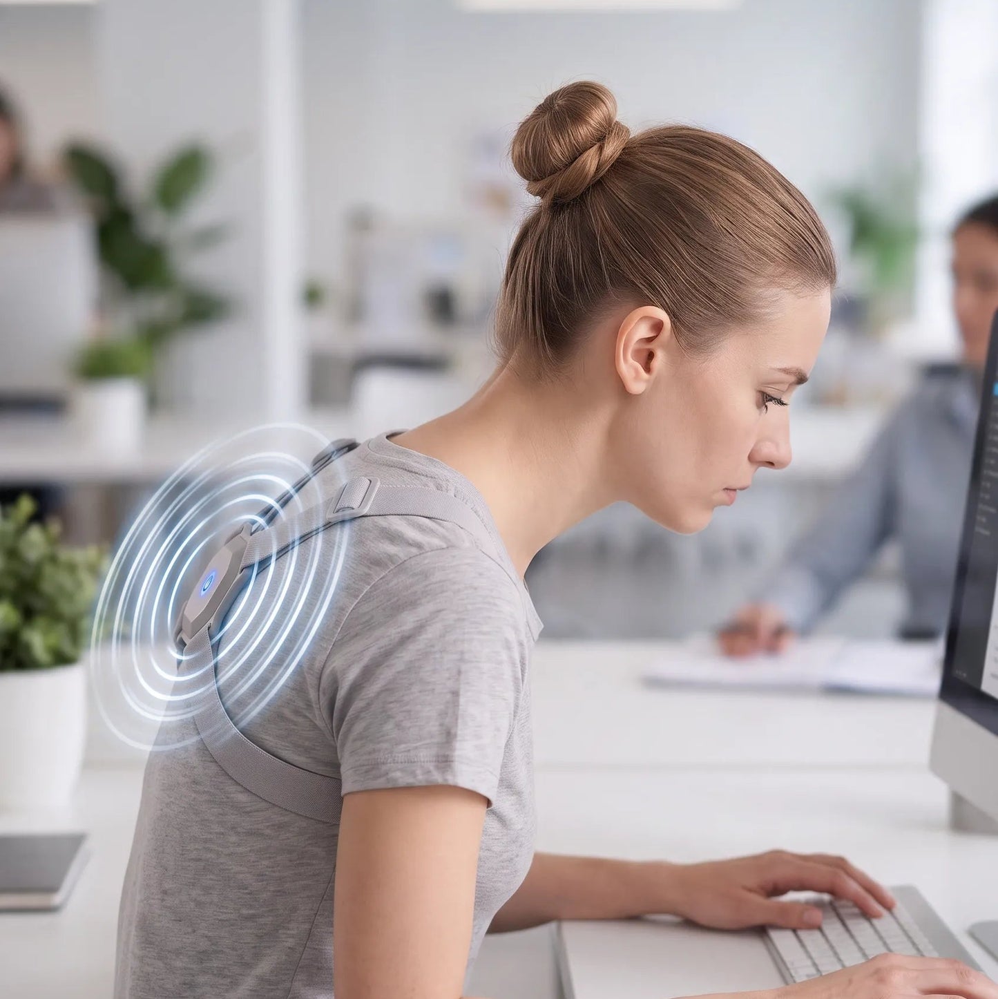 PostureFix Smart — Corrector de Postura Inteligente